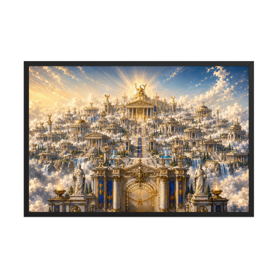 Mount Olympus