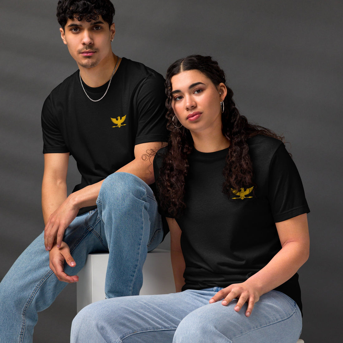The Meaning Behind the House of Aquila Warrior Apparel Collection