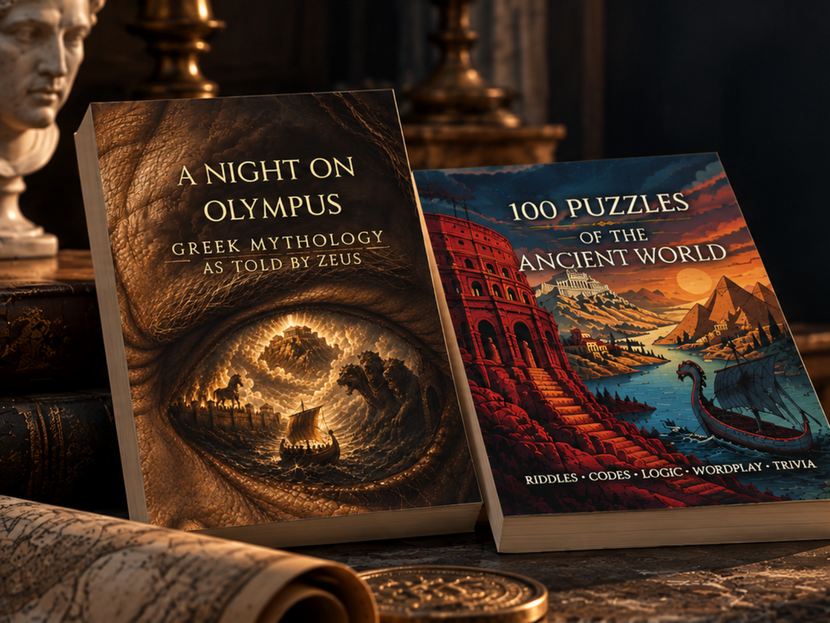 House of Aquila Books