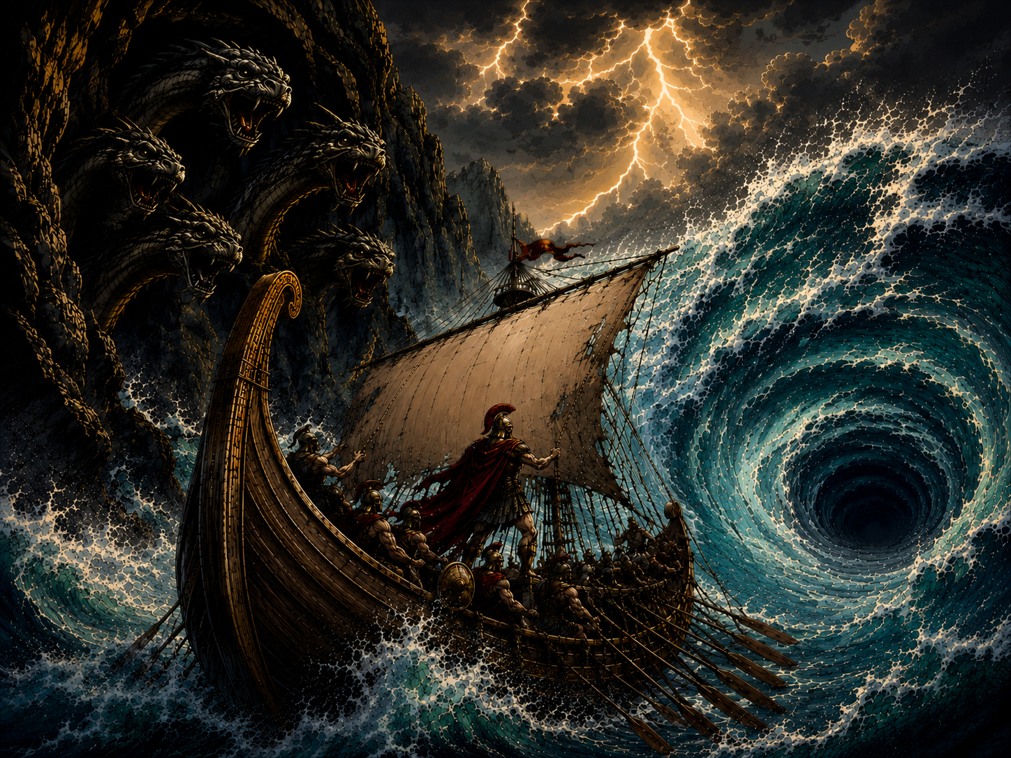 The Odyssey Collection