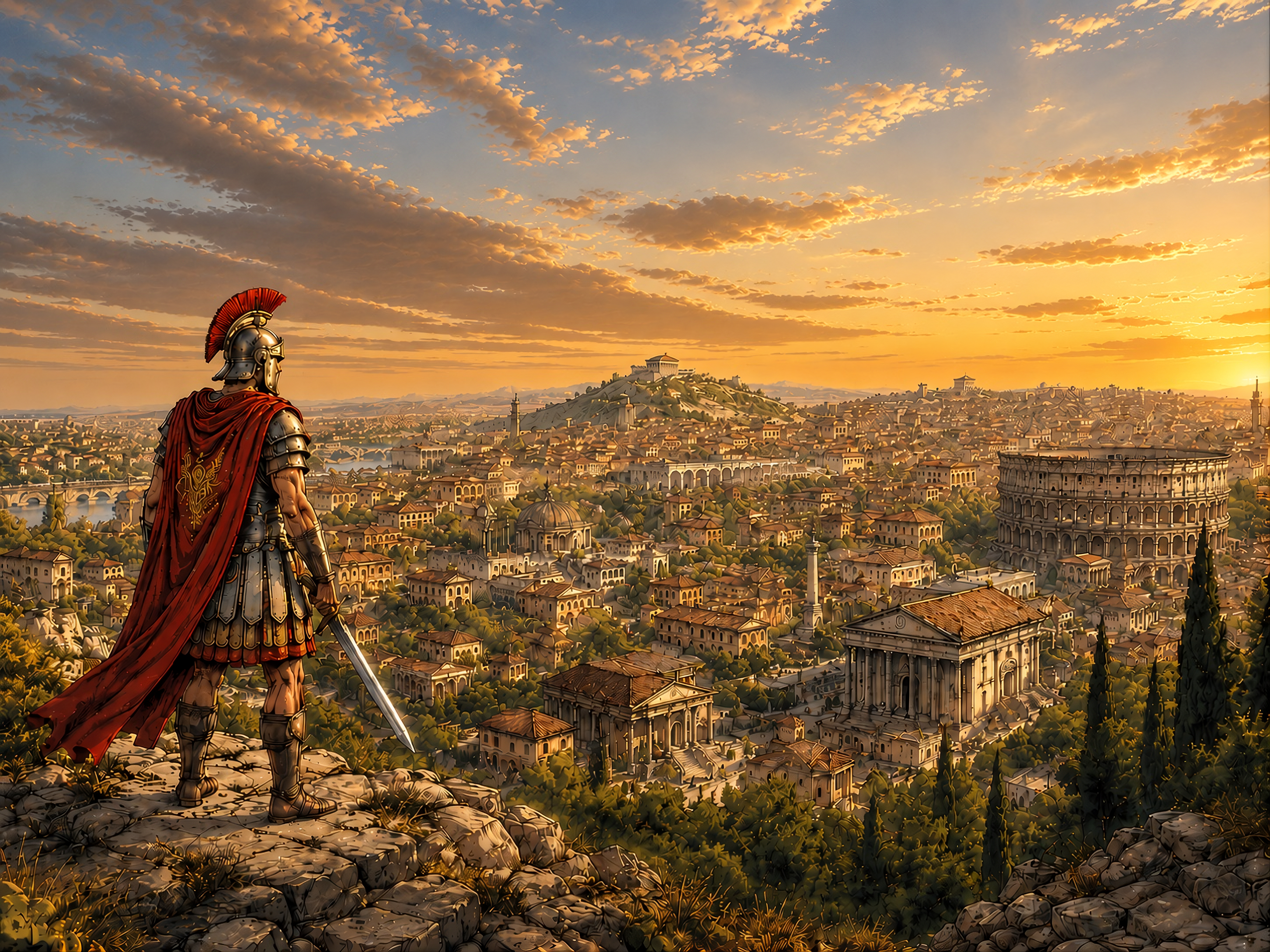 Legacy of Rome