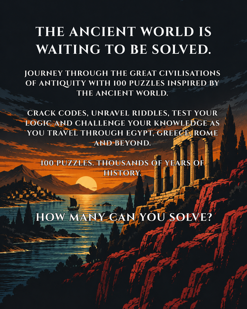 100 Puzzles of the Ancient World